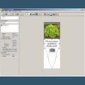 Program do drukowania etykiet PRINTACK - pakiet uniwersalny z bazą danych PHS